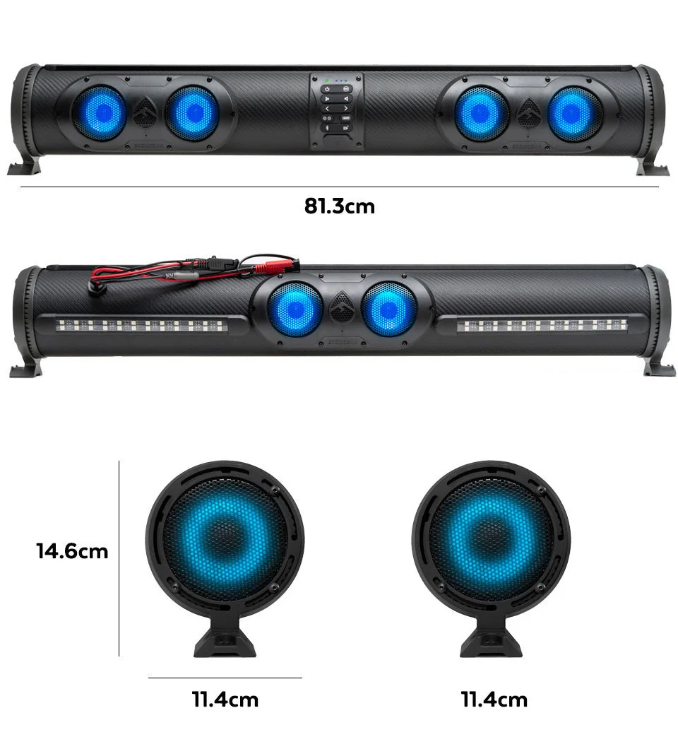ECOXGEAR SoundExtreme SEDS32 - Image 3