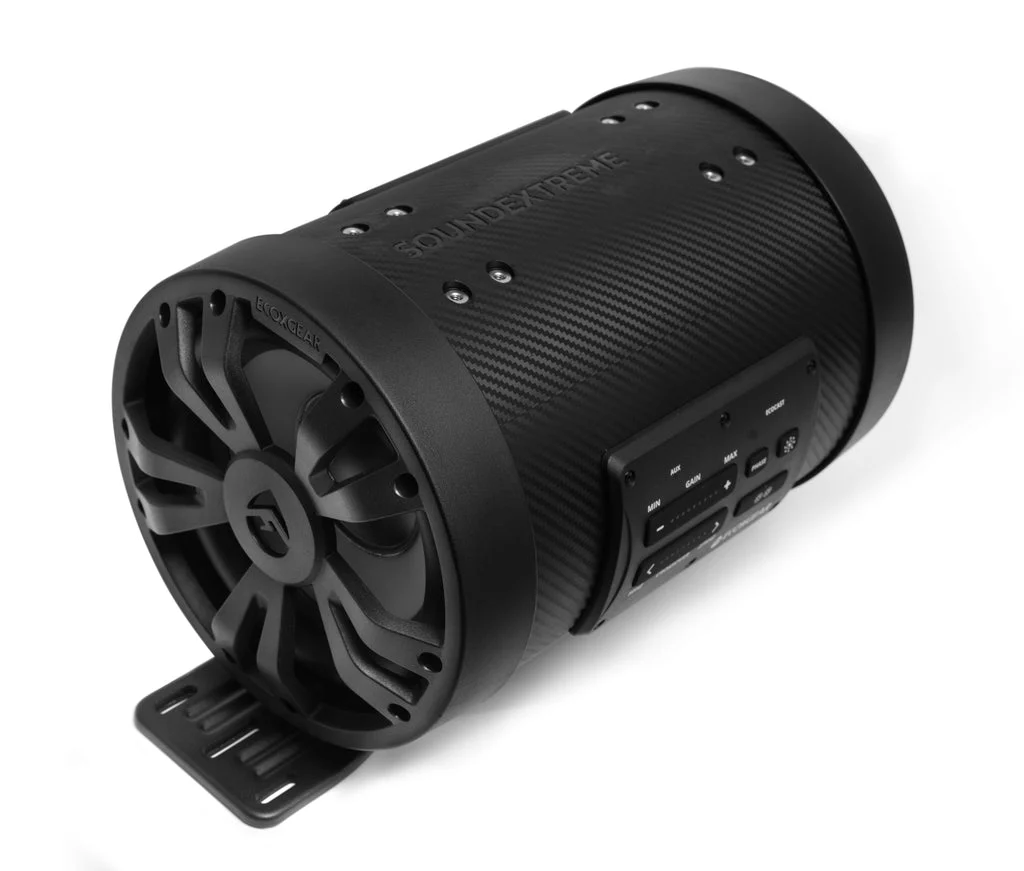 ECOXGEAR SoundExtremeES08 SUBWOOFER - Image 4