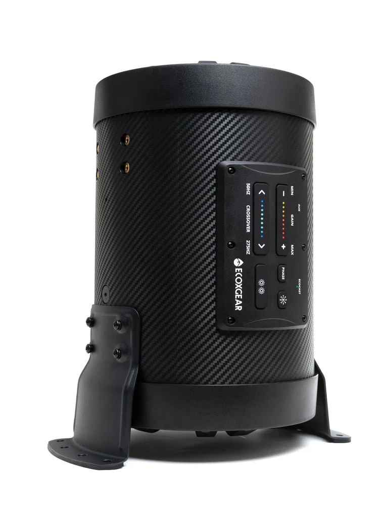 ECOXGEAR SoundExtremeES08 SUBWOOFER - Image 6