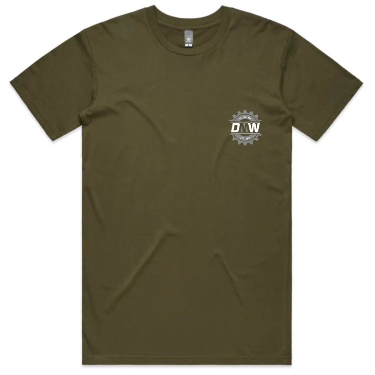 DMW CV - ADULT T-SHIRT - Image 3