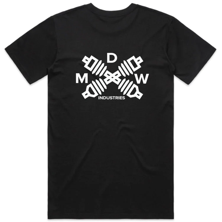 DMW CV - ADULT T-SHIRT - Image 4