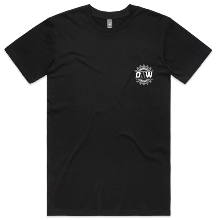 DMW CV - ADULT T-SHIRT - Image 5
