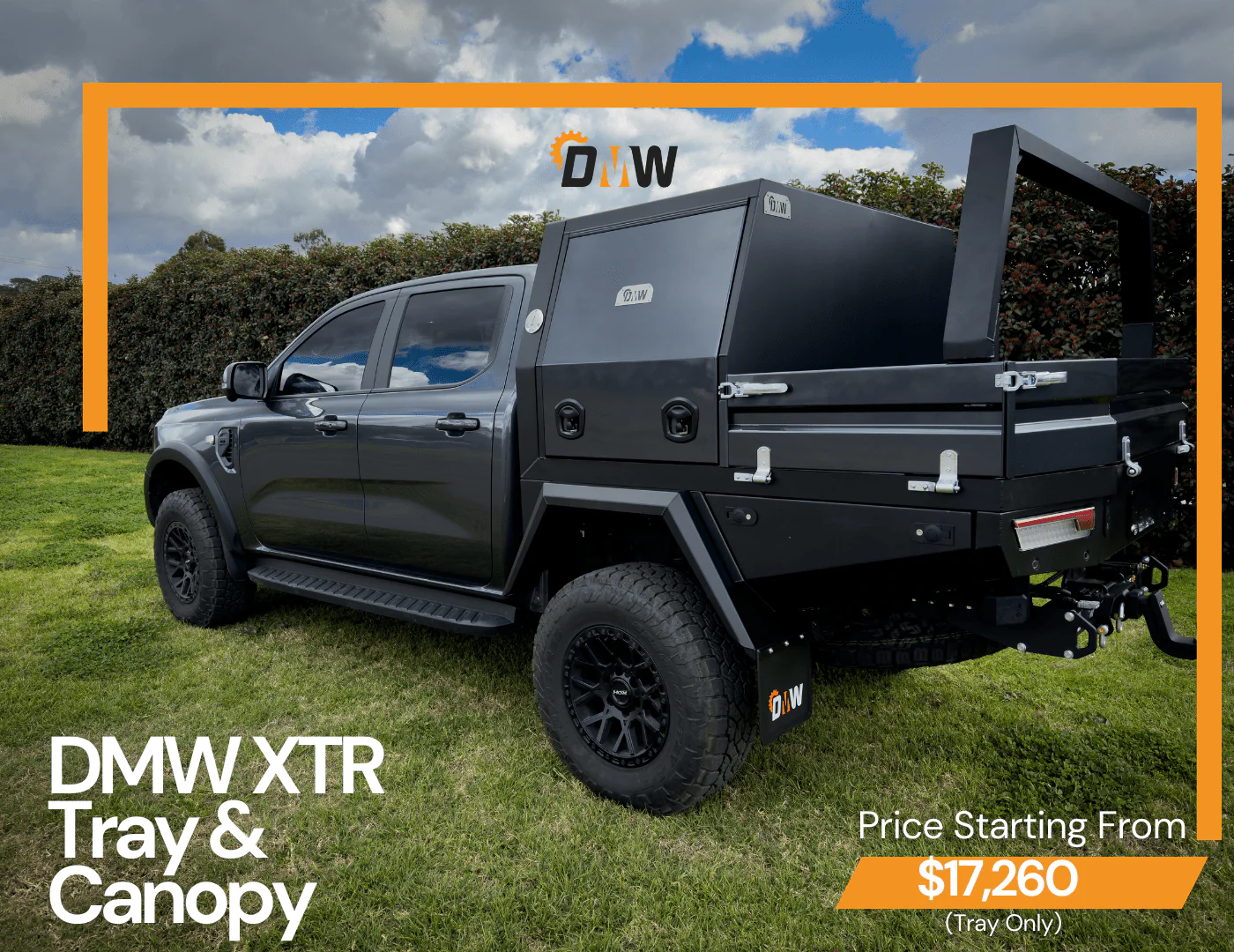 DMW XTR Canopy