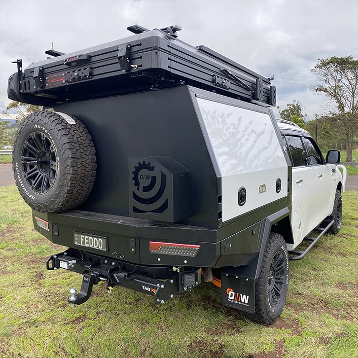 DMW XTR Canopy - Image 10