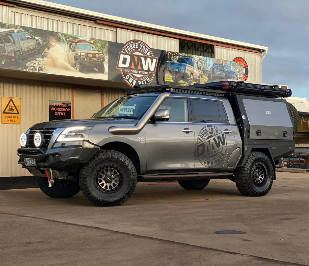 DMW XTR Canopy - Image 12