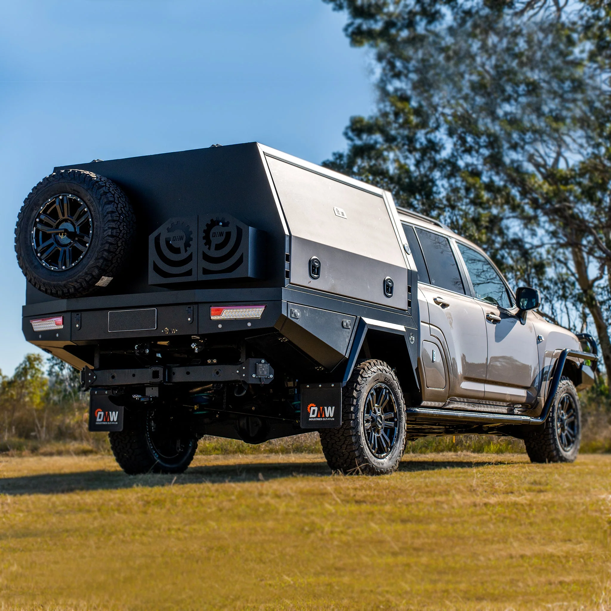 DMW XTR Canopy - Image 13