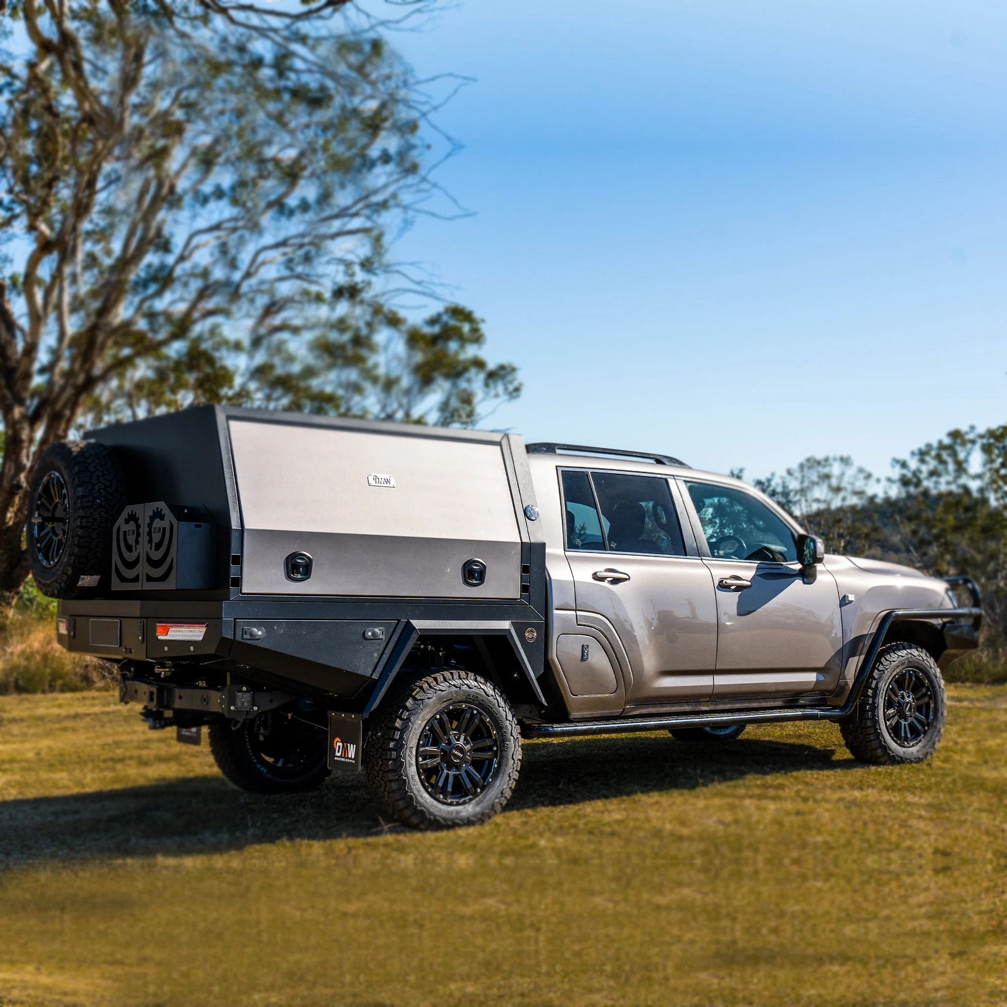 DMW XTR Canopy - Image 14