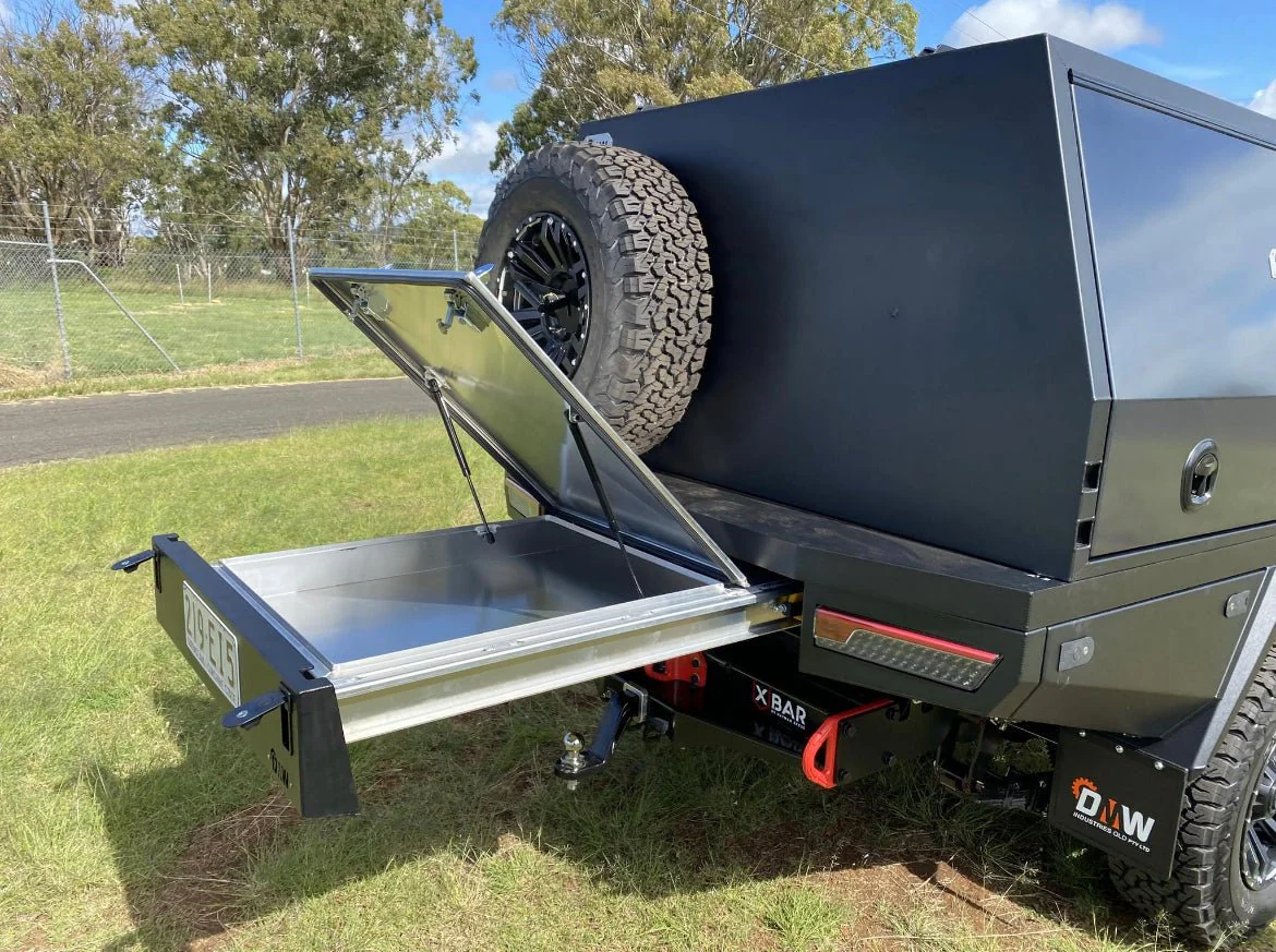 DMW XTR Canopy - Image 17