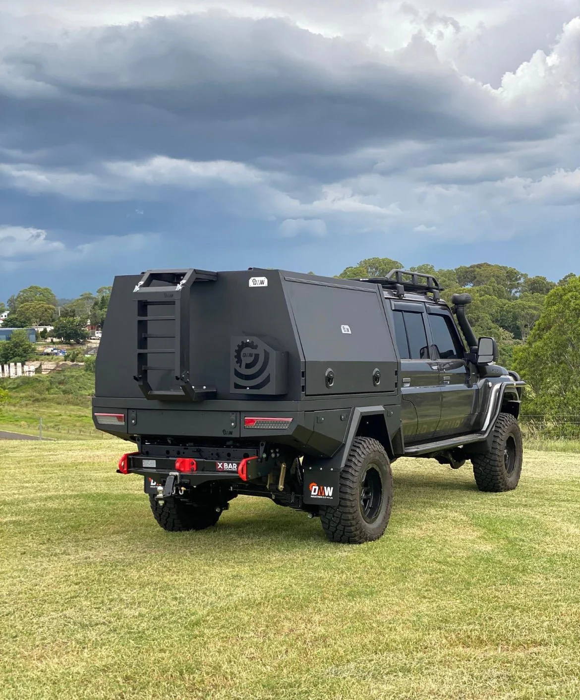 DMW XTR Canopy - Image 3