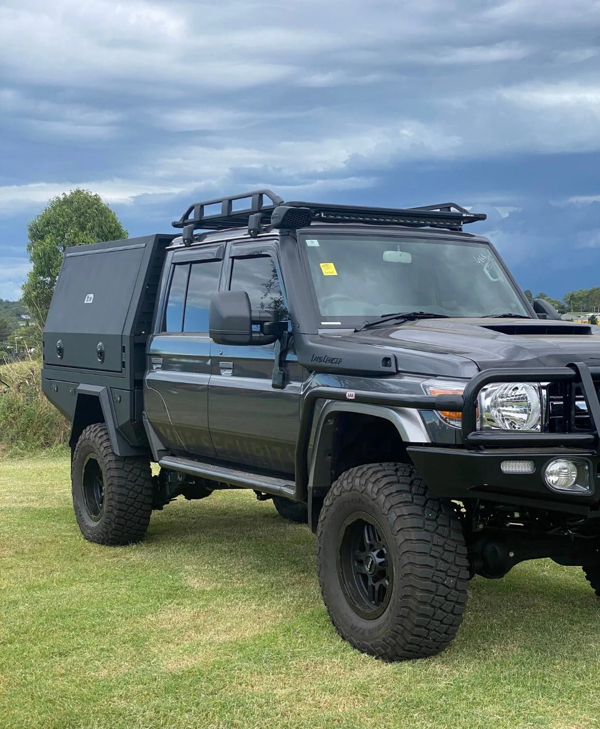 DMW XTR Canopy - Image 4
