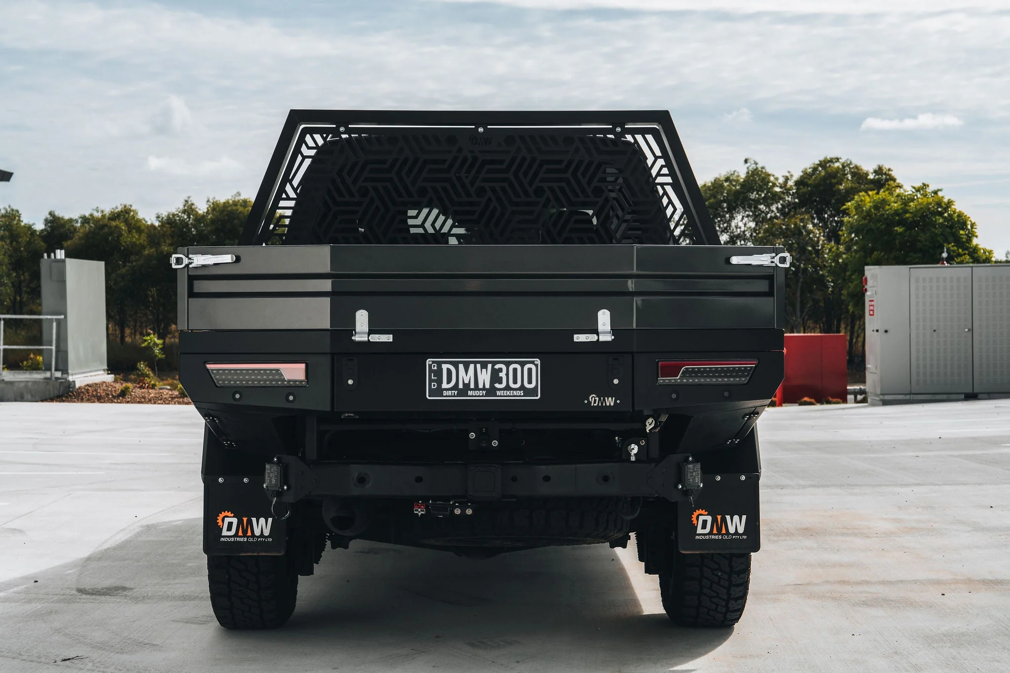 DMW XTR Tray - Image 5